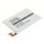 OTB - Ersatzakku kompatibel zu HTC One M7 / BN07100 - 3,8 Volt 2300mAh Li-Ion