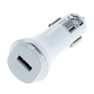 OTB - KFZ-Ladeadapter USB - Quick Charge 2.0 - weiß