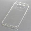 OTB - TPU Case kompatibel zu Samsung Galaxy S8 - transparent