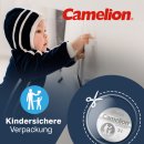 Camelion - CR1620 - 3 Volt 90mAh Lithium Knopfzelle