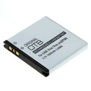 OTB - Ersatzakku kompatibel zu Sony Ericsson Vivaz / Vivaz pro (EP500) - 3,7 Volt 1050mAh Li-Ion