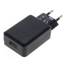 OTB - Ladeadapter USB - 3,0A mit Auto-ID - schwarz