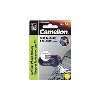 Camelion - C376 - Telefonakku - 4,8 Volt 280mAh Ni-CD