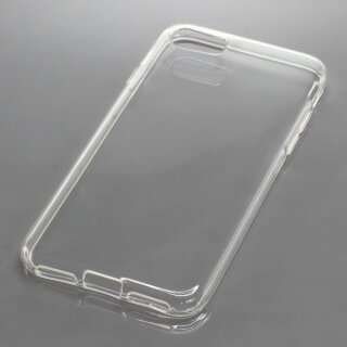 OTB - TPU Case kompatibel zu Apple iPhone 7 voll transparent