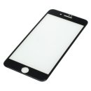 OTB - Displayschutzglas Full Cover 3D passend für Apple iPhone 7 Plus schwarz