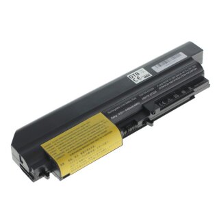 OTB - Ersatzakku kompatibel zu Lenovo ThinkPad T61/R61 14.1 widescreen - 10,8 Volt 4400mAh Li-Ion