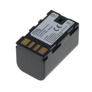 OTB - Ersatzakku kompatibel zu JVC BN-VF815 - 7,4 Volt 1500mAh Li-Ion