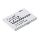OTB - Ersatzakku kompatibel zu Siemens C65 / AX75 / CF75...