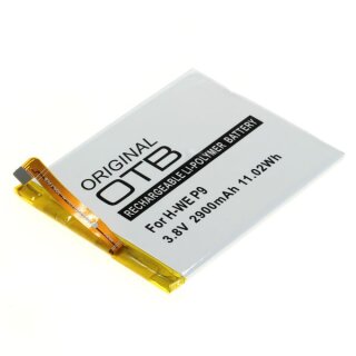 OTB - Ersatzakku kompatibel zu Huawei P9 - 3,82 Volt 2900mAh Li-Ion - EOL