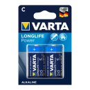 Varta - Batterie High Energy C Baby 4914 - 1,5 Volt...