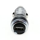 OTB - KFZ-Ladeadapter USB - 2A - schwarz - TINY