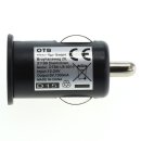 OTB - KFZ-Ladeadapter USB - 1A - schwarz - TINY