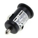 OTB - KFZ-Ladeadapter USB - 1A - schwarz - TINY