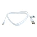 digibuddy - USB Sync- & Ladekabel für Apple...