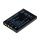 digibuddy - Ersatzakku kompatibel zu Drift HD / HD720 - 3,7 Volt 1180mAh Li-Ion