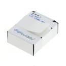 digibuddy - Ersatzakku kompatibel zu GoPro Hero3 / Hero3+...