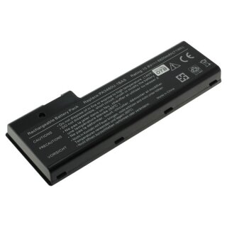 OTB - Ersatzakku kompatibel zu Toshiba Satellite P100 - 11,1 Volt 6600mAh Li-Ion