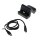digibuddy - USB Dockingstation 1401 - Samsung-Micro-USB-3.0-Stecker variabler Connector - schwarz
