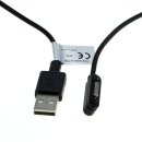 OTB - USB Magnet Ladekabel kompatibel zu Sony Xperia Z1 / Z1 Compact / Z2 / Z3 / Z3 Compact