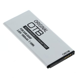 OTB - Ersatzakku kompatibel zu Samsung Galaxy Alpha G850F - 3,85 Volt 1860mAh Li-Ion
