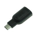 OTB - Adapter - USB Type C (USB-C) Stecker auf USB-A 3.0...