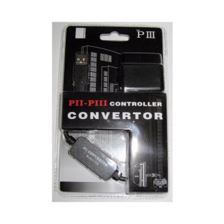 P2-P3/PC Controller Converter - Model: 538