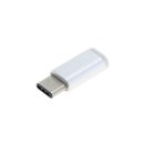 OTB - Adapter - Micro-USB 2.0 Buchse auf USB Type C...