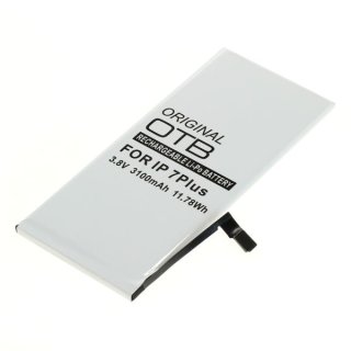 OTB - Ersatzakku kompatibel zu Apple iPhone 7 Plus - 3,8 Volt 3100mAh Li-Polymer
