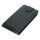 OTB - Tasche (Kunstleder) für LG K10 2017 Flipcase schwarz