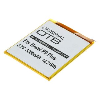 OTB - Ersatzakku kompatibel zu Huawei P9 Plus - 3,82 Volt 3300mAh Li-Polymer