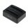 digibuddy Akkuladestation Dual kompatibel zu Samsung B600BC - schwarz - EOL