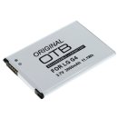 OTB - Ersatzakku kompatibel zu LG G4 - 3,7 Volt 3000mAh...