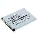 OTB - Ersatzakku kompatibel zu Sony Ericsson K800 / V800 / W900 / P990 - 3,7 Volt 900mAh Li-Ion