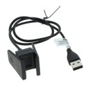 OTB - USB Ladekabel / Ladeadapter kompatibel zu Fitbit...