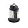 OTB - KFZ-Ladeadapter USB - Dual USB - 4,8A mit Auto-ID - schwarz - TINY