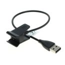 OTB - USB Ladekabel / Ladeadapter kompatibel zu Fitbit Alta