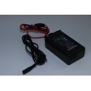 Ersatzladegerät für eBike Panterra 10ICMR18/65-4 - 36 Volt Li-Ion Akku - 42 Volt 2,4A Li-Ion Akkus mit binder - Snap-in 720 Stecker [3Pol = 1+ / 3-]