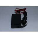 Ersatzladegerät für eBike Panterra 10ICMR18/65-4 - 36 Volt Li-Ion Akku - 42 Volt 2,4A Li-Ion Akkus mit binder - Snap-in 720 Stecker [3Pol = 1+ / 3-]