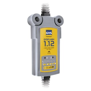 GYS - GYSFLASH 1.12 - Bleiladegerät 12 Volt 1A