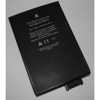 Akkureparatur - Zellentausch - PowerBook Lithium Ion Rechargeable Battery / M7318 - 11,1 Volt Li-Ion