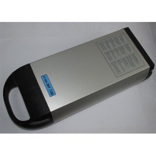 Akkureparatur - Zellentausch - BMZ Lithium-Ion Battery 10S5P BM18650Z3 / 17628-2 / F145846 - 37 Volt