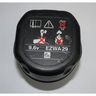 Akkureparatur - Zellentausch - Elu EZWA 29 / Black & Decker PS120, PS120A, FSB96 - 9,6 Volt Akku