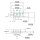 NorComp Inc. - 680M5W1103L401 - Sub-D Stecker 5-polig