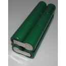 Akkupack für Walimex Pro GXB / GXR - 14,4 Volt Ni-MH zum Selbsteinbau