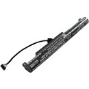 Ersatzakku - CS-LVP115NB - Lenovo L14C3A01 / L14S3A01 - 10,8 Volt 2200mAh Li-Ion