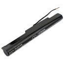 Ersatzakku - CS-LVP115NB - Lenovo L14C3A01 / L14S3A01 - 10,8 Volt 2200mAh Li-Ion
