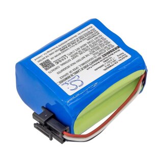 Ersatzakku - CS-TPM002SL - Tivoli MA-4 / PP-2 - 7,2 Volt 2000mAh Ni-MH