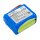 Ersatzakku - CS-TPM002SL - Tivoli MA-4 / PP-2 - 7,2 Volt 2000mAh Ni-MH