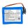 Ersatzakku - CS-TPM002SL - Tivoli MA-4 / PP-2 - 7,2 Volt 2000mAh Ni-MH