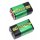 Photobatterie - V72PX /  MN122 / 15F20 / 15LR43 / NN412 / UG015 / UG 015 - 22,5 Volt Zn/MnO2